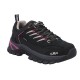 CMP RIGEL 2.0 LOW WMN WP TREKKING SHOES - Scarpe basse trekking donna