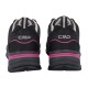 CMP RIGEL 2.0 LOW WMN WP TREKKING SHOES - Scarpe basse trekking donna