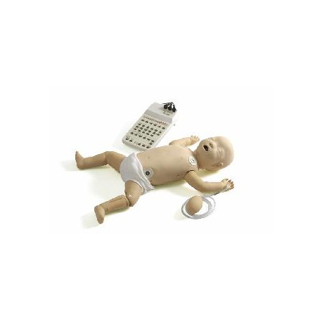 Manichino corpo intero neonato Laerdal ALS BABY