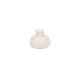 Maschera pediatrica circolare in silicone Laerdal