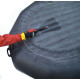 Placca con fettuccia OW PER RISALITA SU RAFT