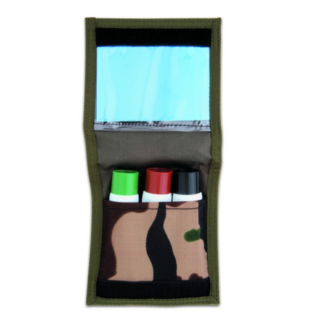 Set camouflage Skilitep  3 TUBI