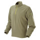 Lupetto collo con zip Lafuma MICROTOP ECO ZIP