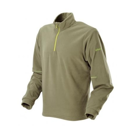Lupetto collo con zip Lafuma MICROTOP ECO ZIP