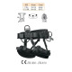 Imbragatura lavoro Camp LIBERTY BLACK