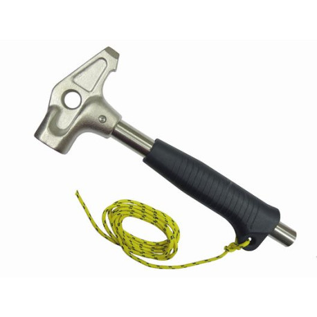 Martello speleo Raumer CrMo ACTION