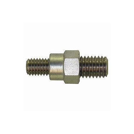 Adattatore inox Raumer M10/M8