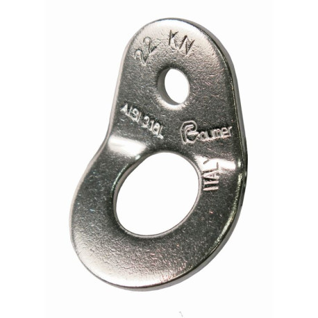 Placchetta Raumer WING Ø8