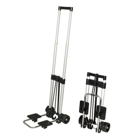 Carrello pieghevole telescopico Brunner MINI ROLLY