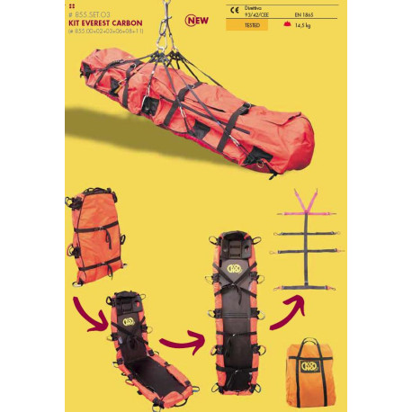 Set da salvataggio Kong KIT EVEREST