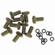 Set 10 viti imperdibili Raumer M10x18