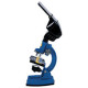 Microscopio in metallo con valigetta Konus KONUSCIENCE 1200x