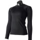 Maglia girocollo manica lunga donna Mico PL EVERDRY