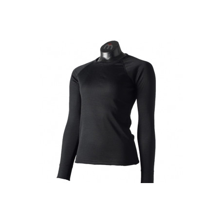 Maglia girocollo manica lunga donna Mico PL EVERDRY