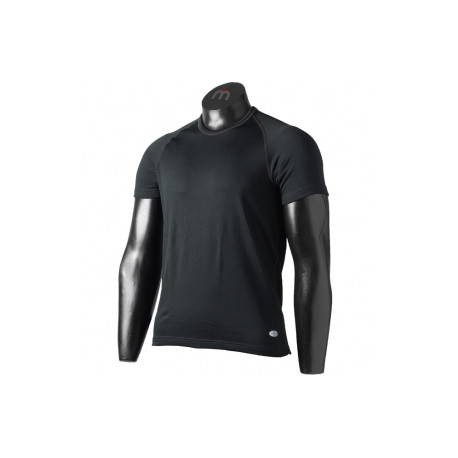 Maglia girocollo manica corta Mico RAGLAN DRYFX