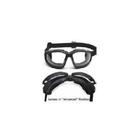 Occhiali antischeggia Ess Goggles ADVANCER V-12