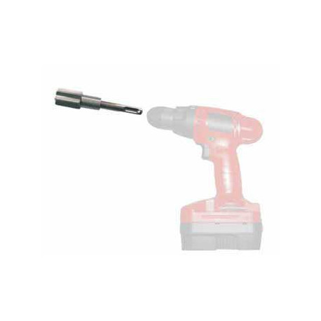 Riduttore per trapano con attacco SDS-PLUS Kong DRILL ADAPTER