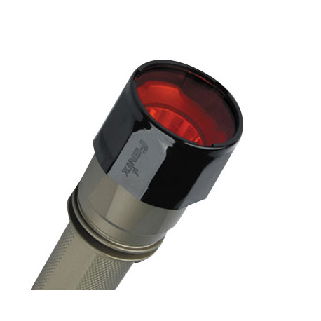 Filtro rosso per torce TK Fenix FNX RF TK