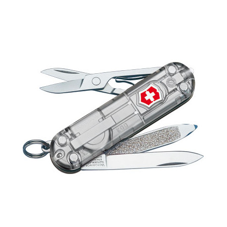 Coltello multiuso Victorinox SIGNATURE LITE SILVER TECH