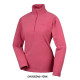 Lupetto pile  c/ zip Lafuma LD MICRO ECO T ZIP
