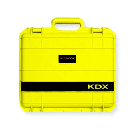 Valigia di rianimazione vuota Spencer KDX 1