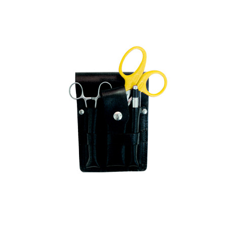 Holster in cuoio Spencer DIA 3