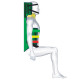 Estricatore/immobilizzatore spinale Spencer SED XL KIT