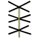 Sistema di cinture immobilizzazione Spencer ECS-STRAPS