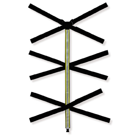Sistema di cinture immobilizzazione Spencer ECS-STRAPS