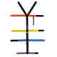 Sistema di cinture Spencer T-STRAPS