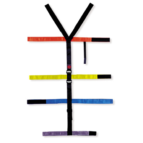 Sistema di cinture Spencer T-STRAPS