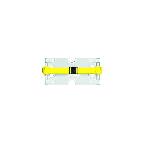 Cintura di sicurezza due pezzi plastica Spencer STX 598
