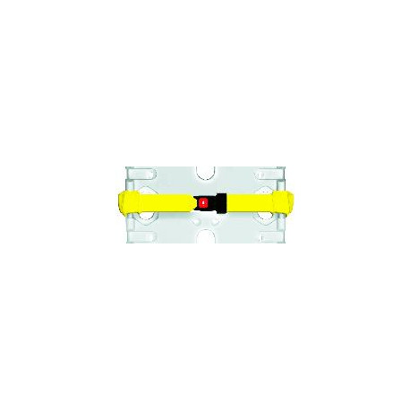 Cintura di sicurezza due pezzi metallo Spencer STX 592