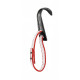 Gancio di progressione Petzl GOUTTE D'EAU
