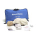 Manichino tronco custodia morbida Laerdal RESUSCI ANNE BASIC