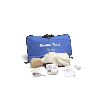 Manichino tronco custodia morbida Laerdal RESUSCI ANNE BASIC