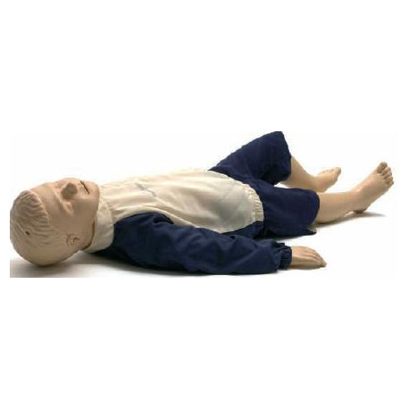 Manichino intero custodia rigida Laerdal RESUSCI ANNE SKILLREPOR