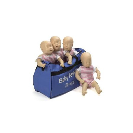 Manichino neonato pz.4 Laerdal BABY ANNE