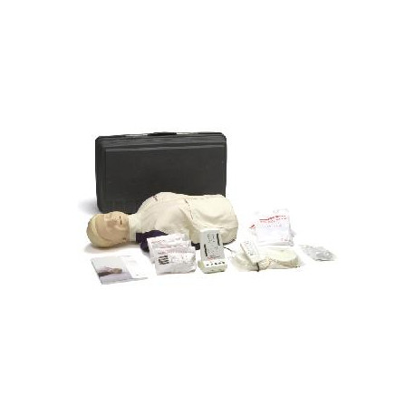 Manichino tronco borsa rigida Laerdal RESUSCI ANNE RCP-D