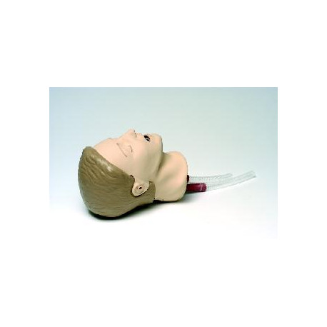 Testa intubabile Laerdal RESUSCI ANNE SKILLGUIDE