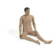 Manichino corpo intero Laerdal EXTRI KELLY