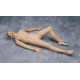Manichino corpo intero Laerdal CRASH KELLY