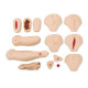 Set cure di lesioni per manichino Laerdal NURSING ANNE