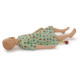 Manichino corpo intero bambino Laerdal NURSING KID BASE