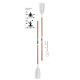 Remo trasformabile in pagaia Bravo 916/SC