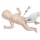 Trainer modello neonata Laerdal BABY UMBI