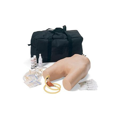 Trainer per accesso femorale Laerdal