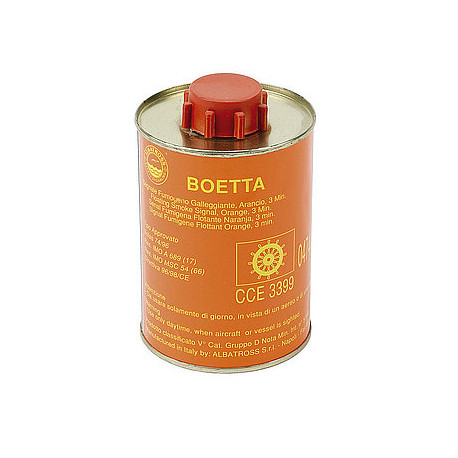 Boetta fumogena OW ARANCIO