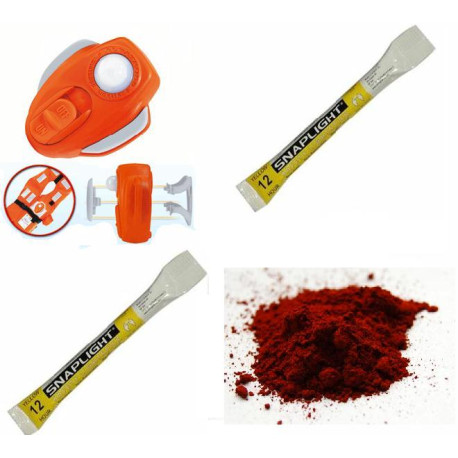 kit segnalazione MSR&A