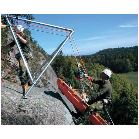 Cavalletto smontabile basculante OW ACT RIGGING FRAME
